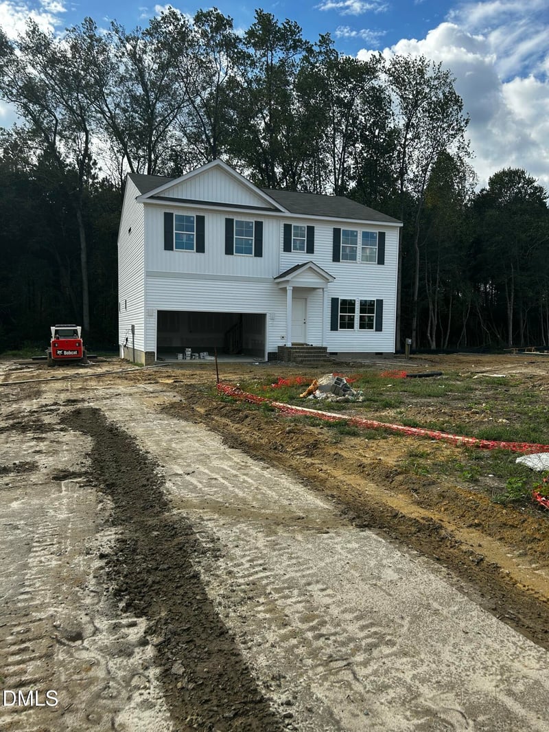 192 Harriette Court Lot 64, Lillington, NC 27546