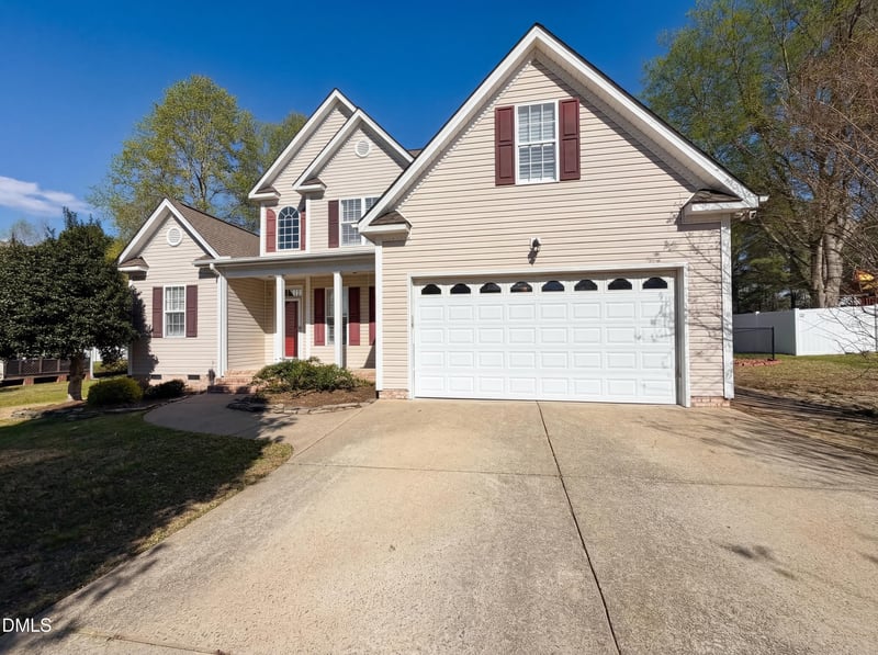 192 Helena Ln, Archer Lodge, NC 27527