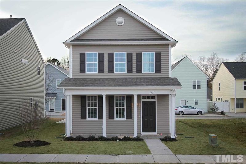 192 Honeybee Tc, Clayton, NC 27520