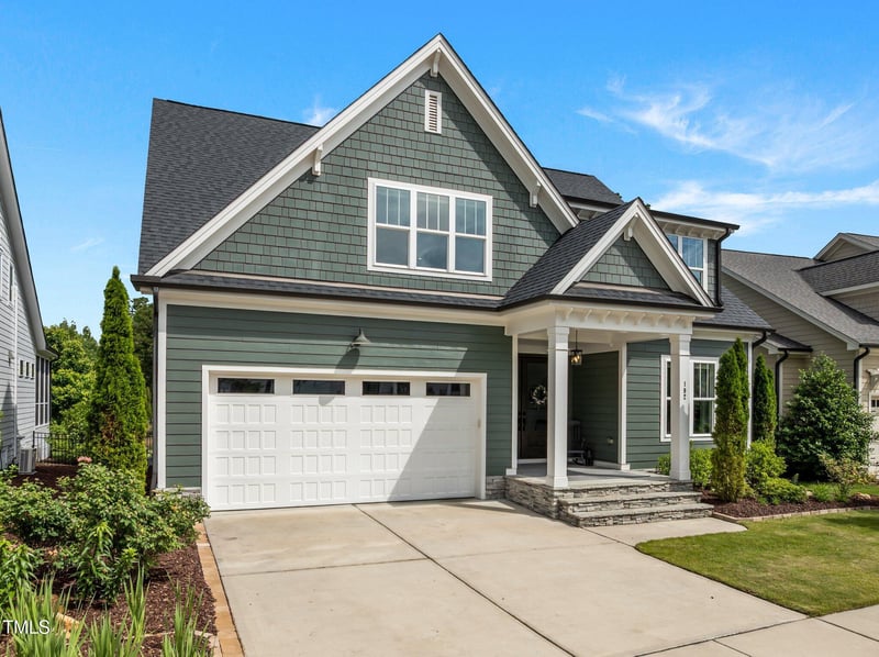 192 Logbridge Rd, Chapel Hill, NC 27516