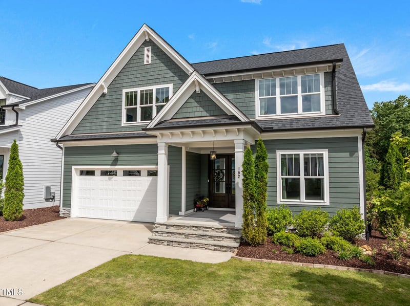 192 Logbridge Rd, Chapel Hill, NC 27516