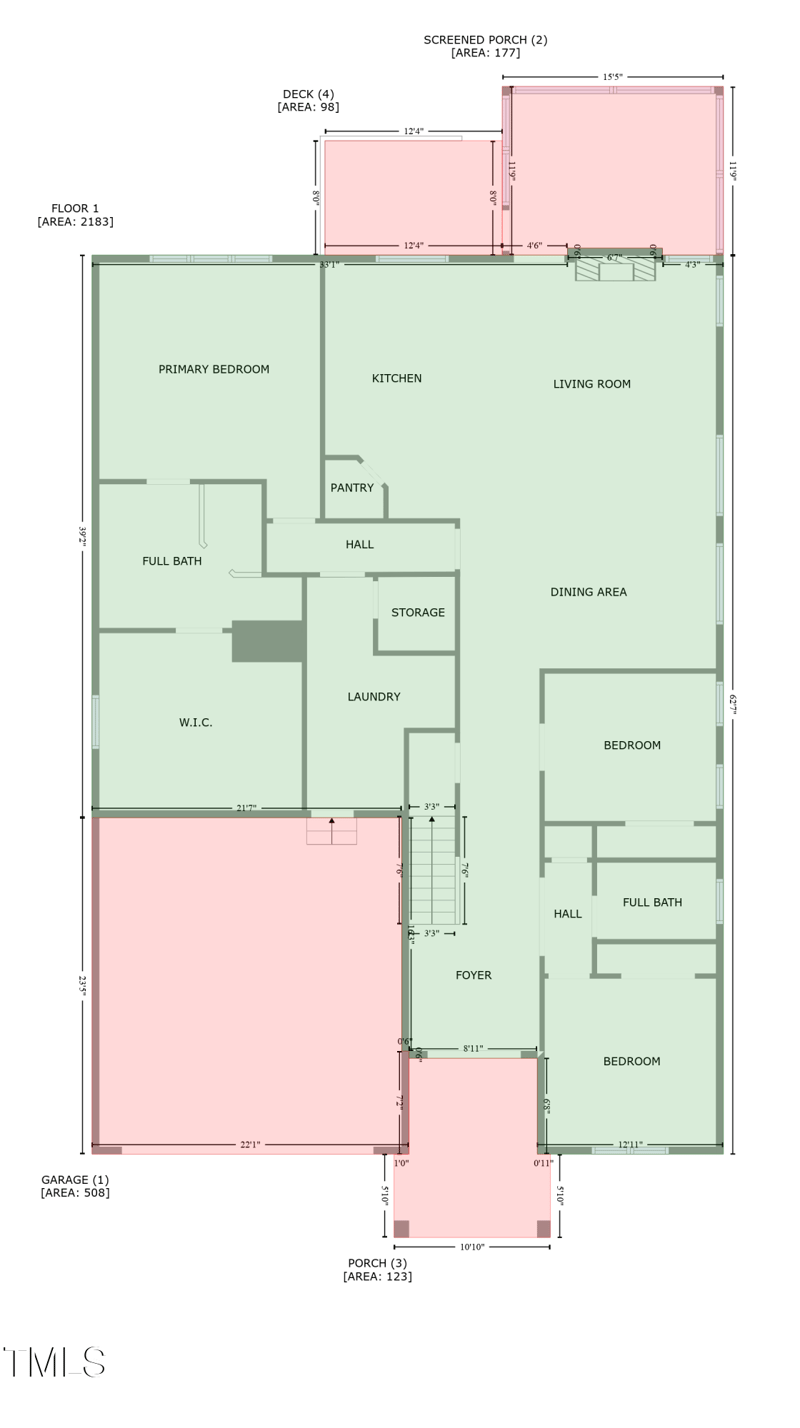 192 Logbridge Rd, Chapel Hill, NC 27516