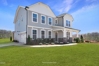 192 Merritt Lake Ave, Zebulon, NC 27597