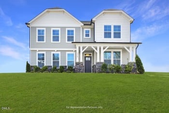 192 Merritt Lake Ave, Zebulon, NC 27597