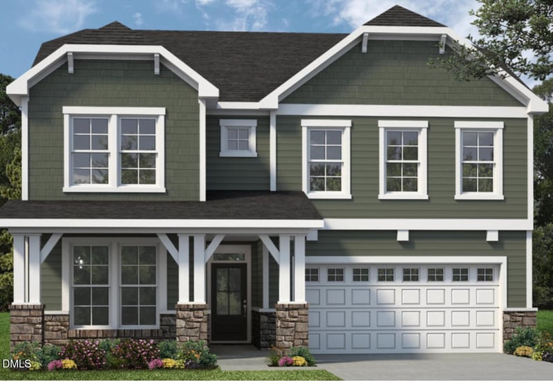 192 Merritt Lake Ave, Zebulon, NC 27597