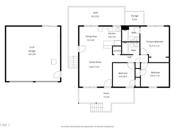 192 Mill Creek Dr, Youngsville, NC 27596