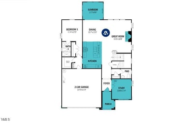192 Sprenger St, Garner, NC 27529