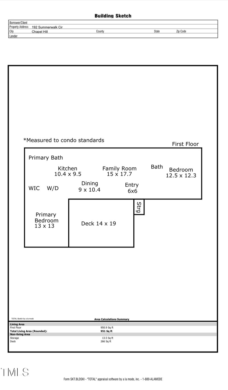 192 Summerwalk Cir, Chapel Hill, NC 27517