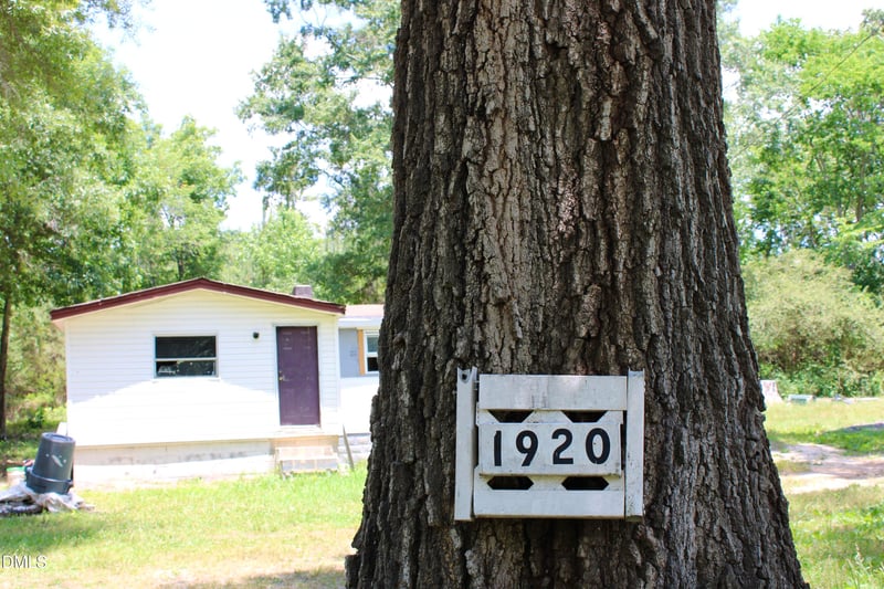 1920 Alston Chapel Rd, Pittsboro, NC 27312