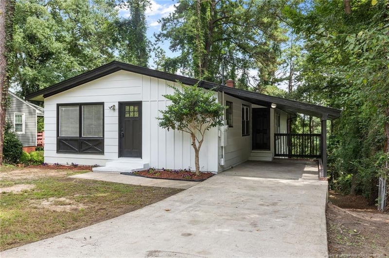 1920 Dogwood St, Fayetteville, NC 28301