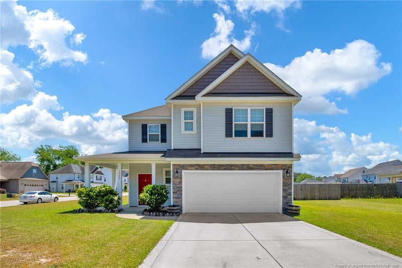 1920 Harrington Rd, Fayetteville, NC 28306