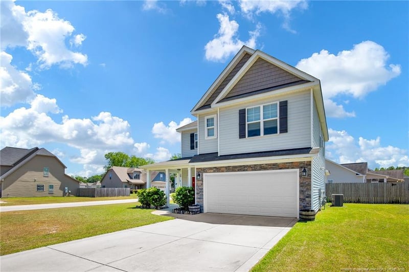 1920 Harrington Rd, Fayetteville, NC 28306