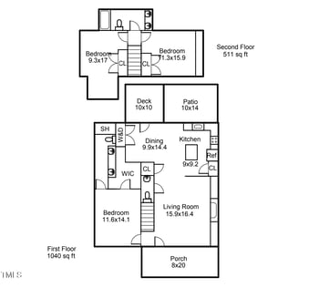 1920 Hart St, Durham, NC 27703