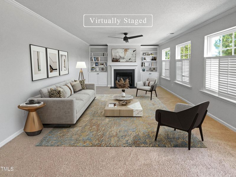 1920 Hickory Bark Dr, Fuquay Varina, NC 27526