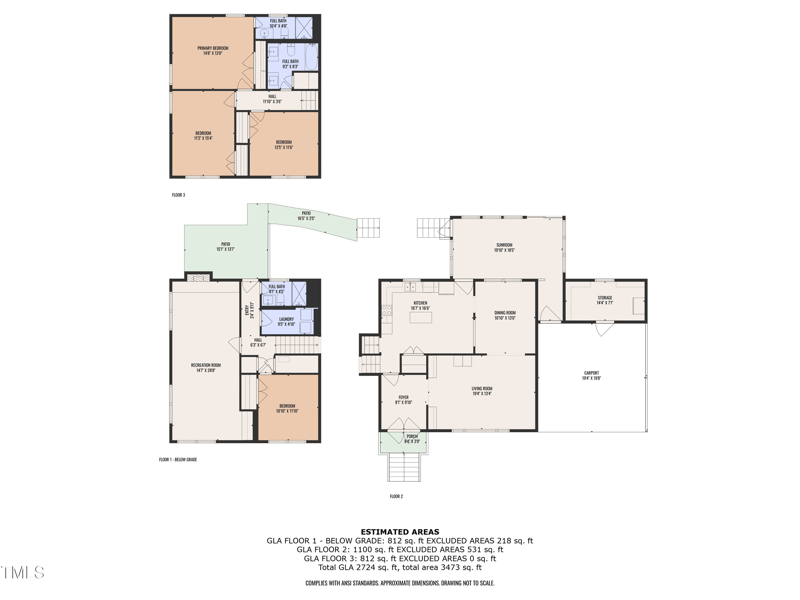 1920 Hillock Dr, Raleigh, NC 27612