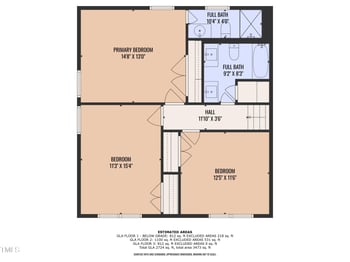 1920 Hillock Dr, Raleigh, NC 27612