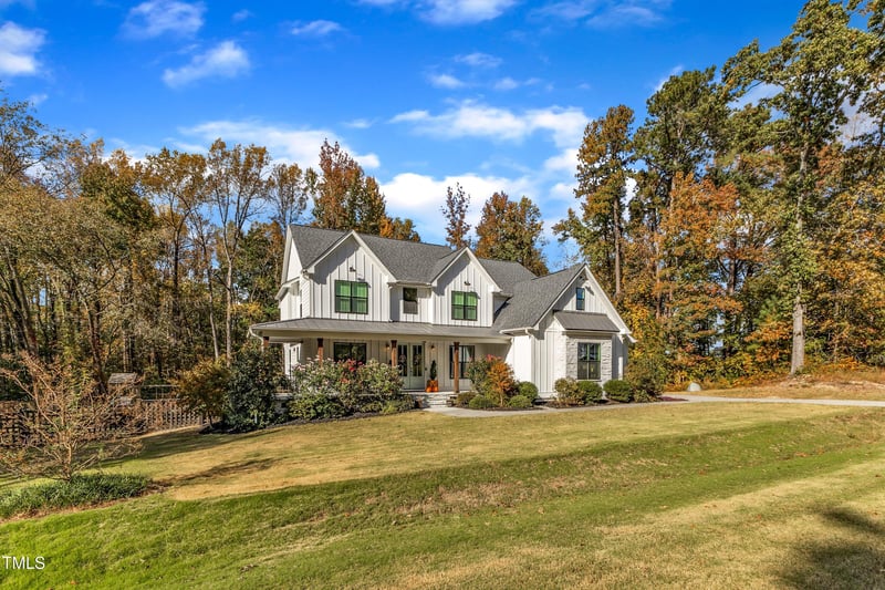 1920 Hutchinson St, Knightdale, NC 27545