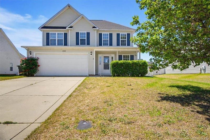 1920 Jenny Rd, Fayetteville, NC 28314