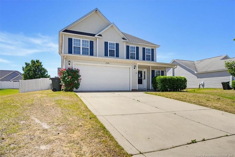 1920 Jenny Rd, Fayetteville, NC 28314