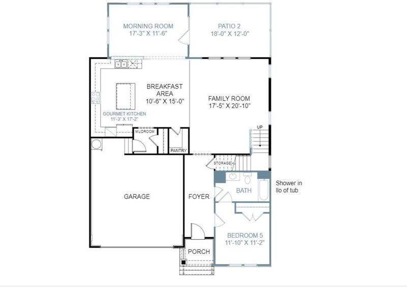 1920 Leben St Lot 195 - Chloe, Apex, NC 27502