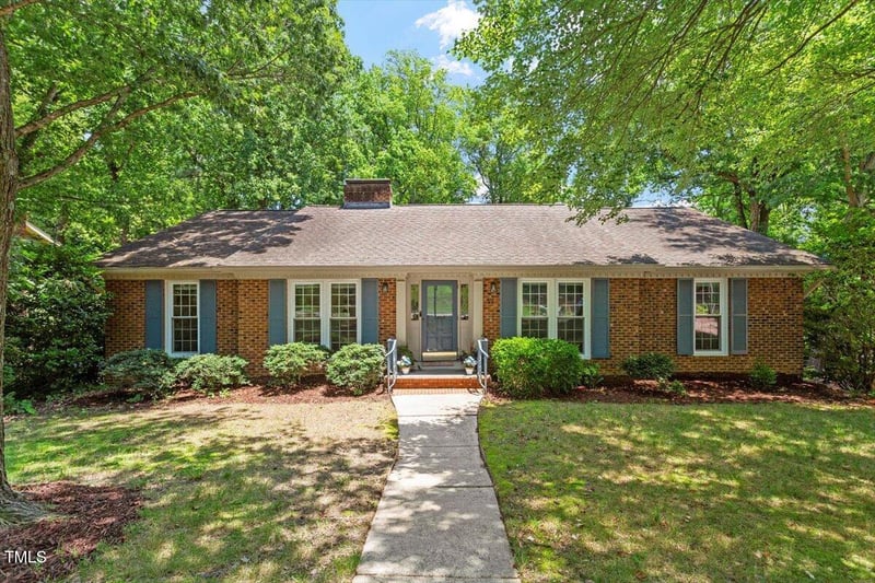 1920 Quail Ridge Rd, Raleigh, NC 27609