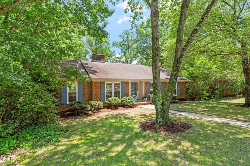 1920 Quail Ridge Rd, Raleigh, NC 27609
