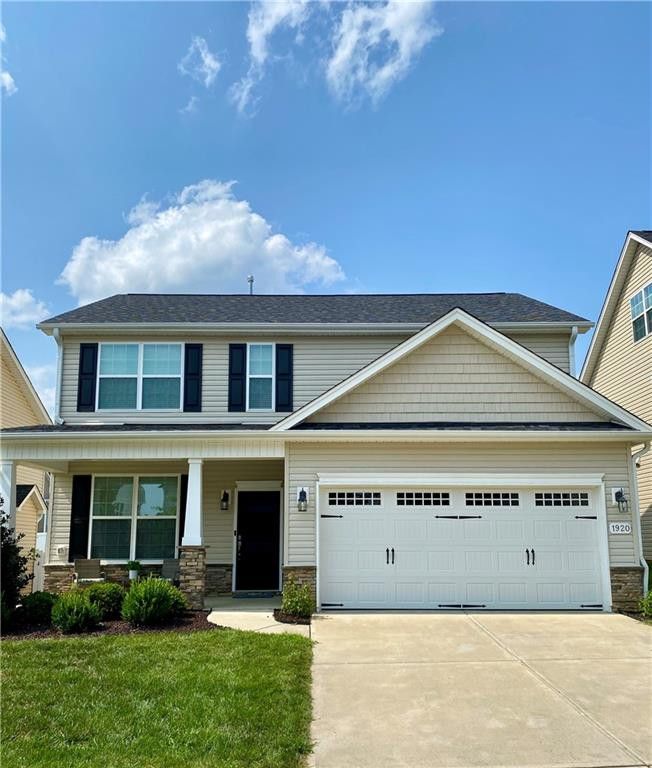 1920 Sinclair Tc, Burlington, NC 27215