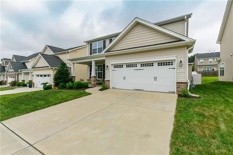 1920 Sinclair Tc, Burlington, NC 27215