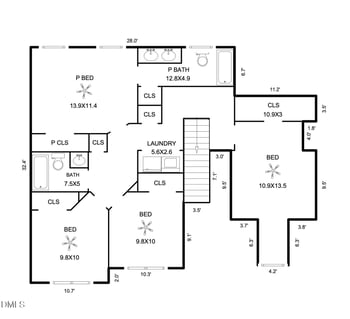 1920 Spanish Bay Ct, Raleigh, NC 27604