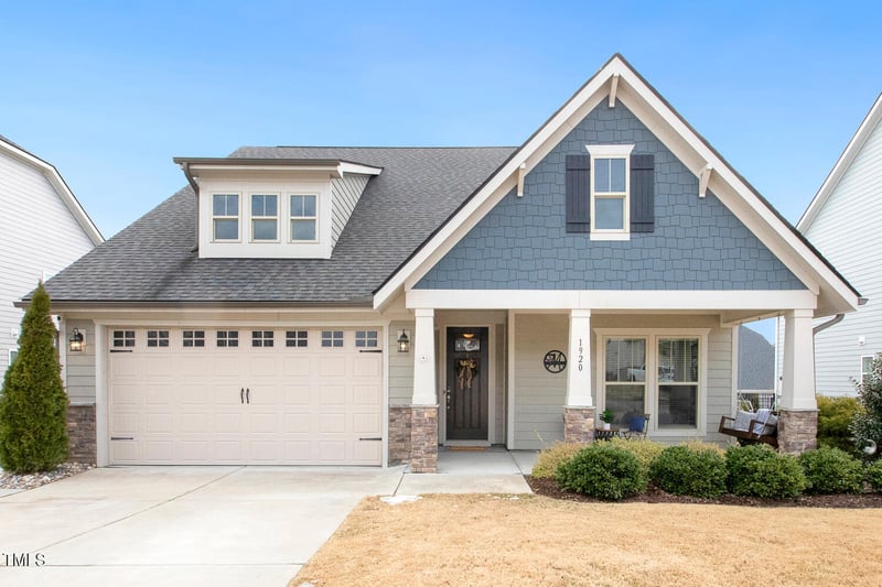1920 Trent River Ave, Wake Forest, NC 27587