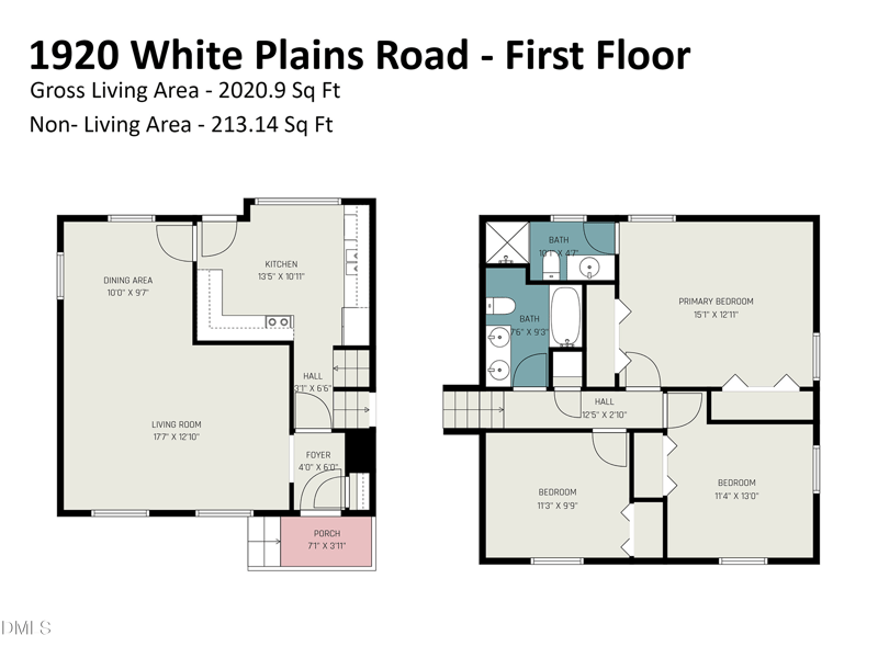 1920 White Plains Rd, Chapel Hill, NC 27517