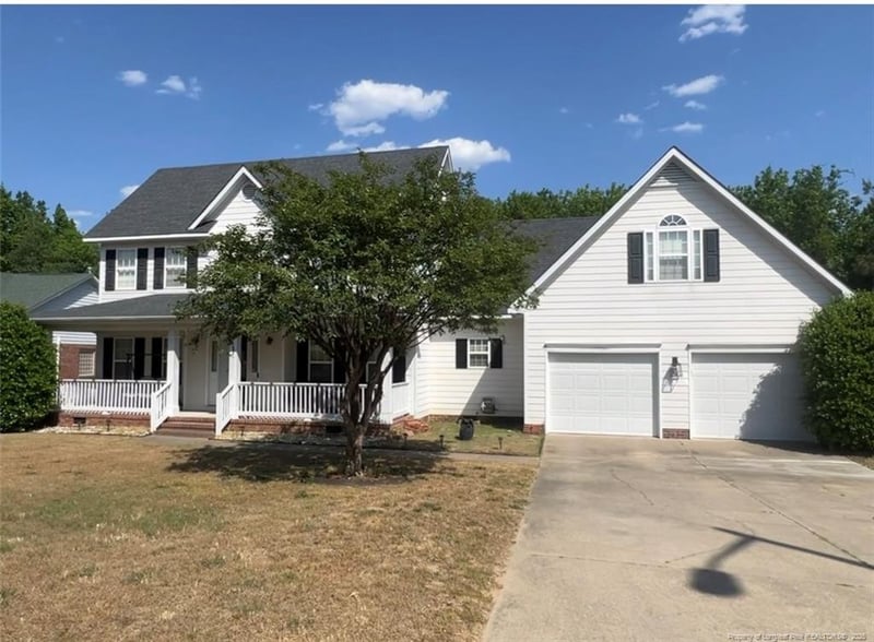 1921 Ashridge Dr, Fayetteville, NC 28304