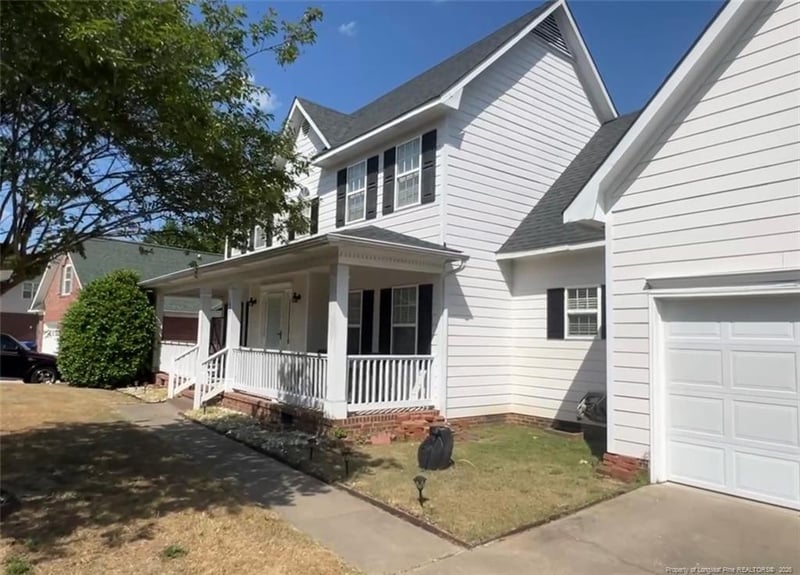 1921 Ashridge Dr, Fayetteville, NC 28304
