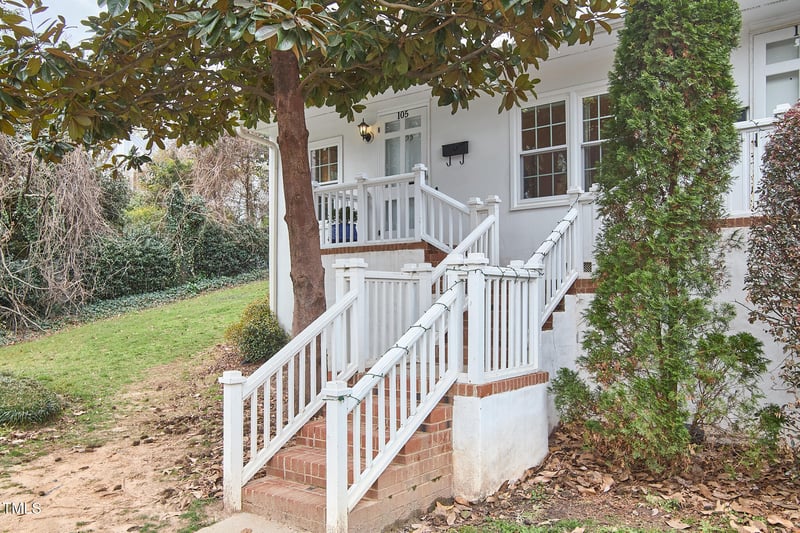 1921 Clark Ave #105, Raleigh, NC 27605