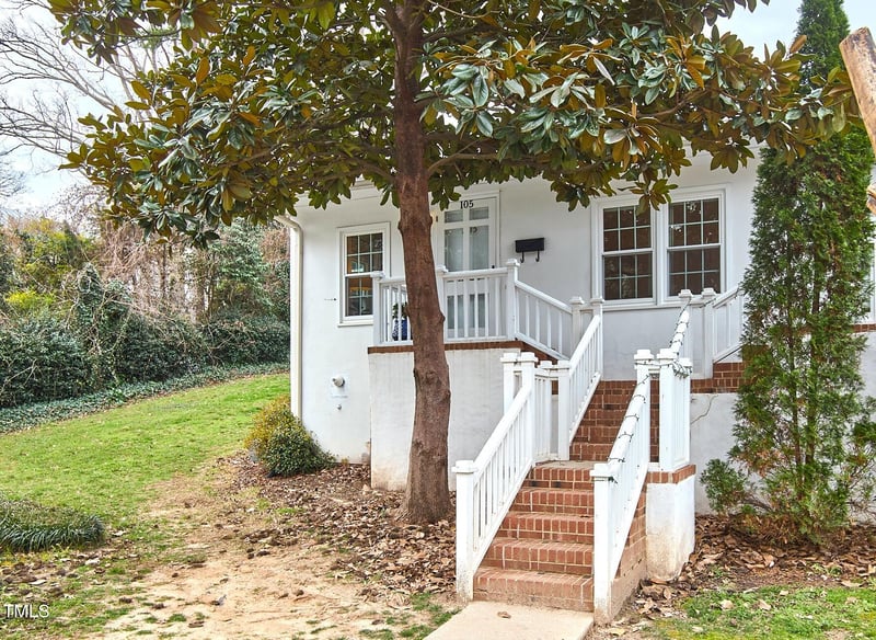 1921 Clark Ave #105, Raleigh, NC 27605