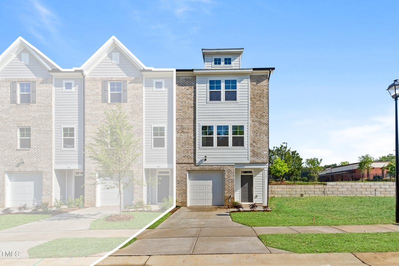 1921 Fishamble St #13, Fuquay Varina, NC 27526