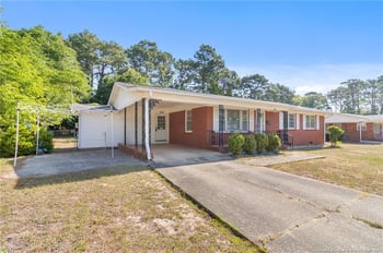 1921 Wyatt St, Fayetteville, NC 28304
