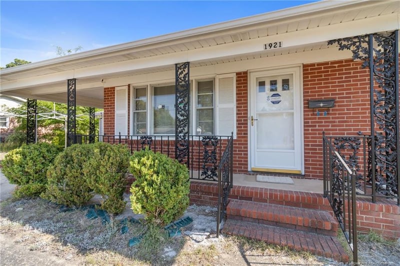 1921 Wyatt St, Fayetteville, NC 28304