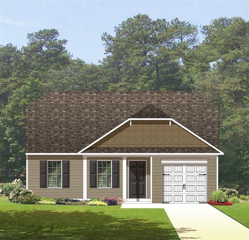 1922 Buffalo Way, Durham, NC 27704