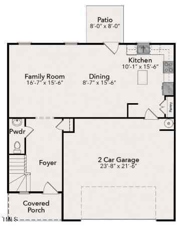 1922 Elephant Ln, Hope Mills, NC 28348