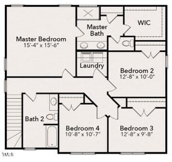 1922 Elephant Ln, Hope Mills, NC 28348