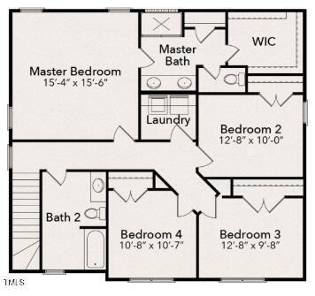 1922 Elephant Ln, Hope Mills, NC 28348