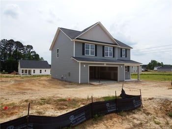 1922 Elephant Ln, Hope Mills, NC 28348