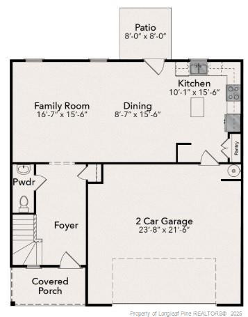 1922 Elephant Ln, Hope Mills, NC 28348
