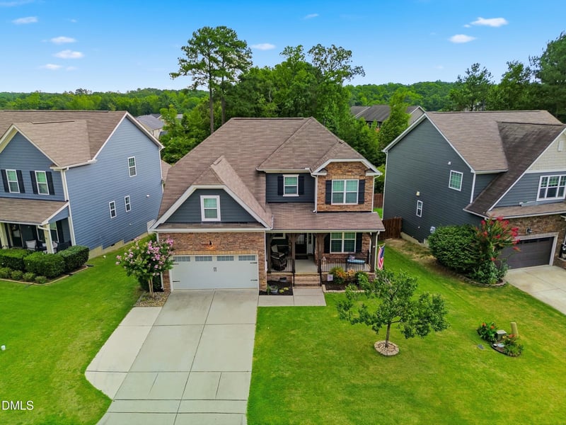 1923 Baldhead Island Dr, Apex, NC 27502