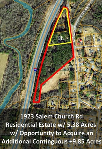 1923 Salem Church Rd, Goldsboro, NC 27530