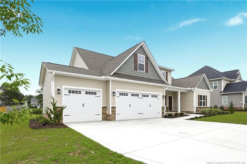 1923 Thomas Wood Dr Lot 103, Fayetteville, NC 28306