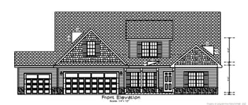 1923 Thomas Wood Dr Lot 103, Fayetteville, NC 28306