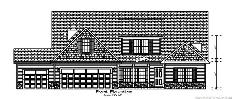 1923 Thomas Wood Dr Lot 103, Fayetteville, NC 28306