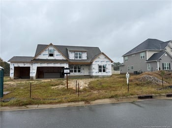 1923 Thomas Wood Dr Lot 103, Fayetteville, NC 28306